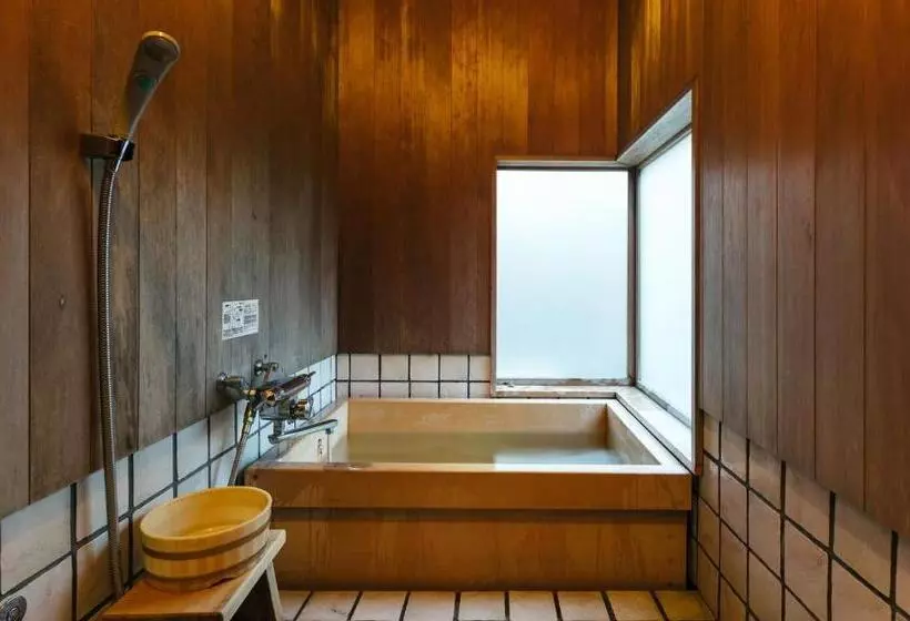 エコノミールーム, Futsukaichi Hot Spring Daimaru Besso