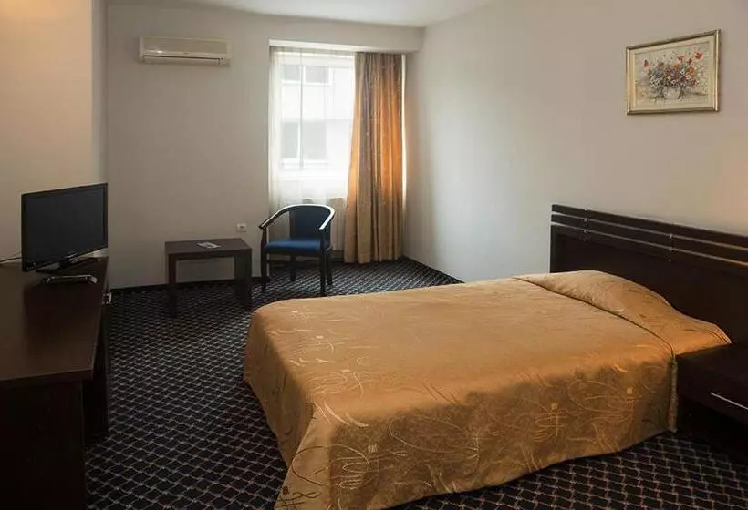 Standard Yhden Hengen Huone, Diana Palace