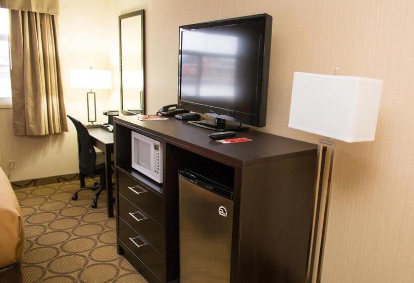 Номер Стандарт, Econo Lodge