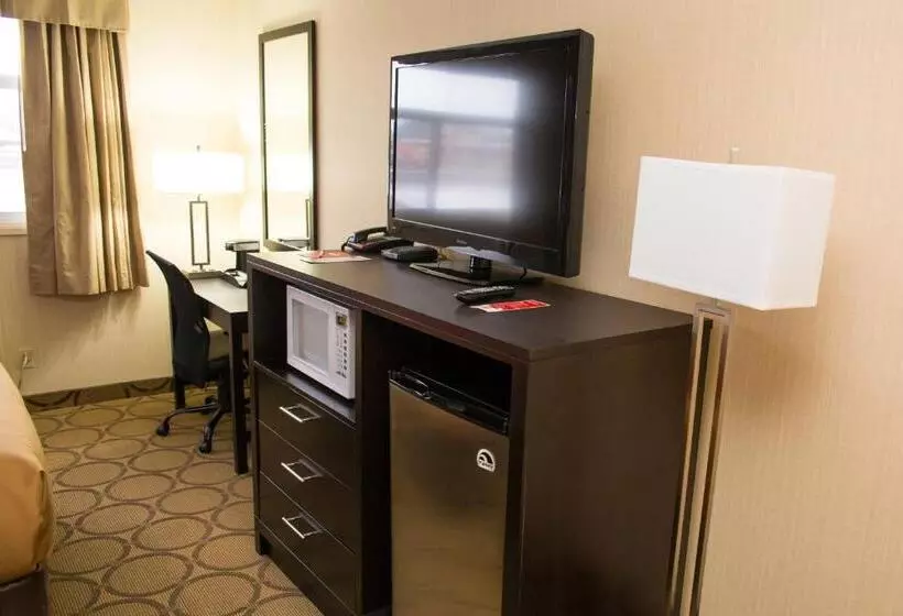 スタンダードルーム, Econo Lodge