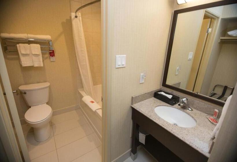 Номер Стандарт, Econo Lodge