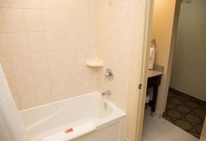 غرفه قياسيه سريرين مزدوجين, Econo Lodge