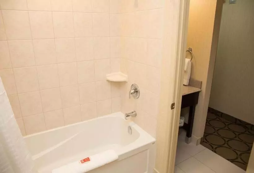 2ダブルベッドのスタンダードルーム, Econo Lodge