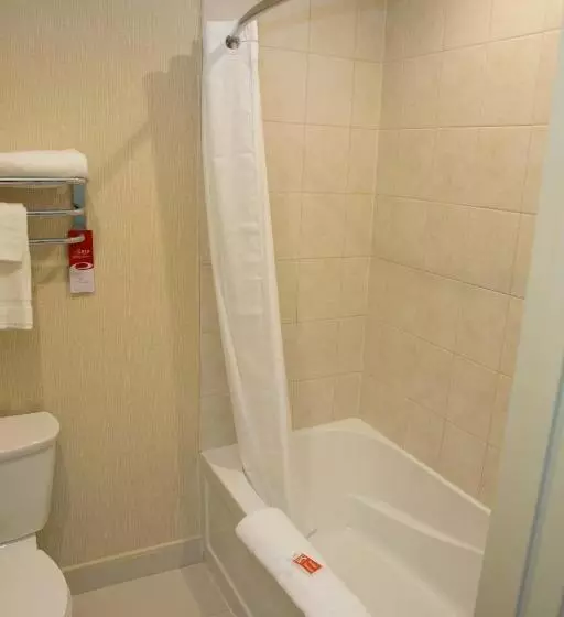 キングサイズベッドのスタンダードルーム, Econo Lodge