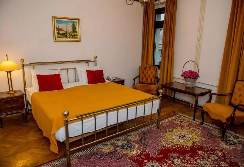اتاق استاندارد با تخت بزرگ, Grand