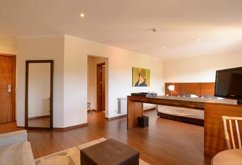 سوییت لوکس, Le Renard  Campos Do Jordao