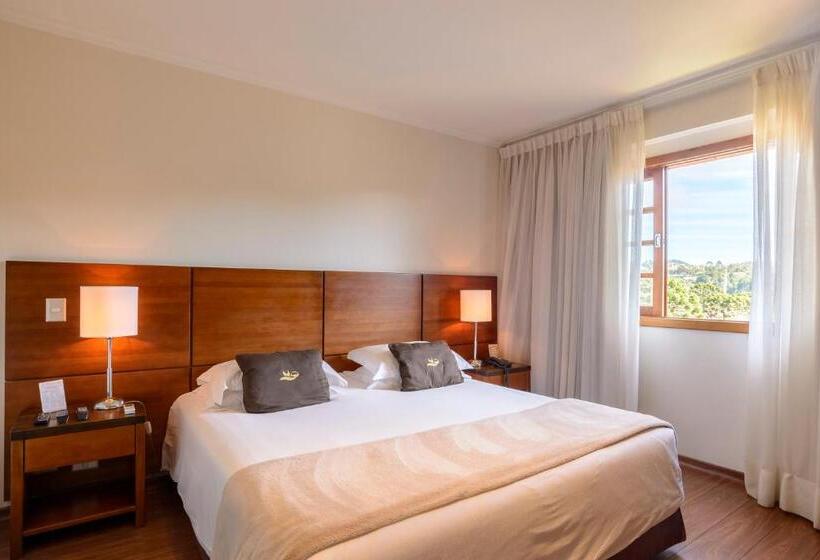 سوییت لوکس, Le Renard  Campos Do Jordao