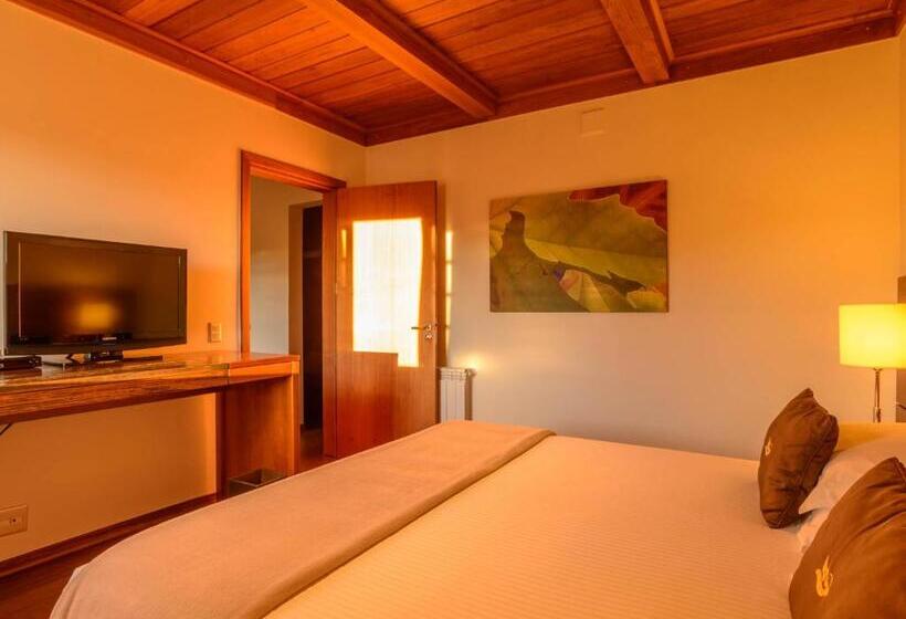 سوییت لوکس, Le Renard  Campos Do Jordao