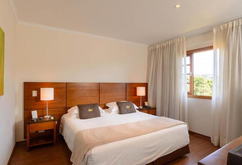 اتاق استاندارد با وان آب گرم, Le Renard  Campos Do Jordao