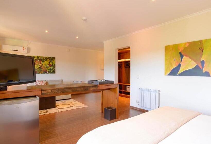 اتاق استاندارد با وان آب گرم, Le Renard  Campos Do Jordao