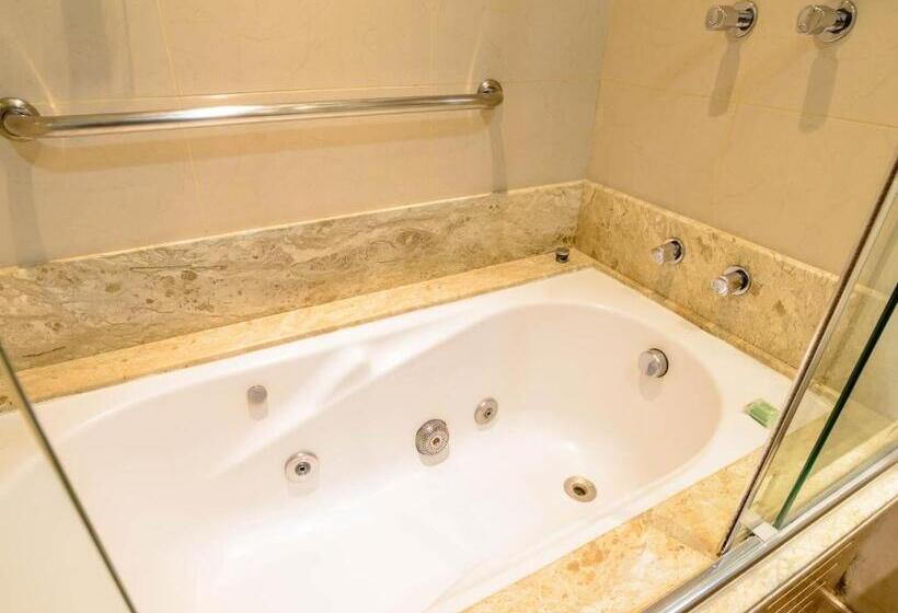 اتاق استاندارد با وان آب گرم, Le Renard  Campos Do Jordao