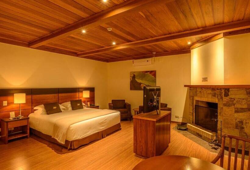 سوئیت پرزیدنت, Le Renard  Campos Do Jordao