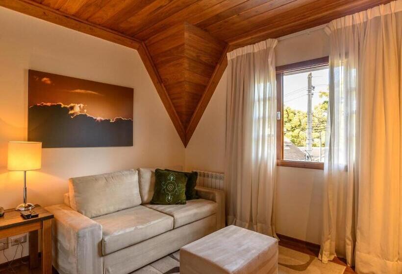 سوئیت پرزیدنت, Le Renard  Campos Do Jordao