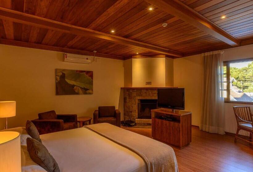 سوئیت پرزیدنت, Le Renard  Campos Do Jordao