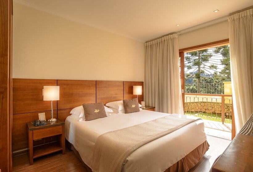 اتاق کلاسیک, Le Renard  Campos Do Jordao