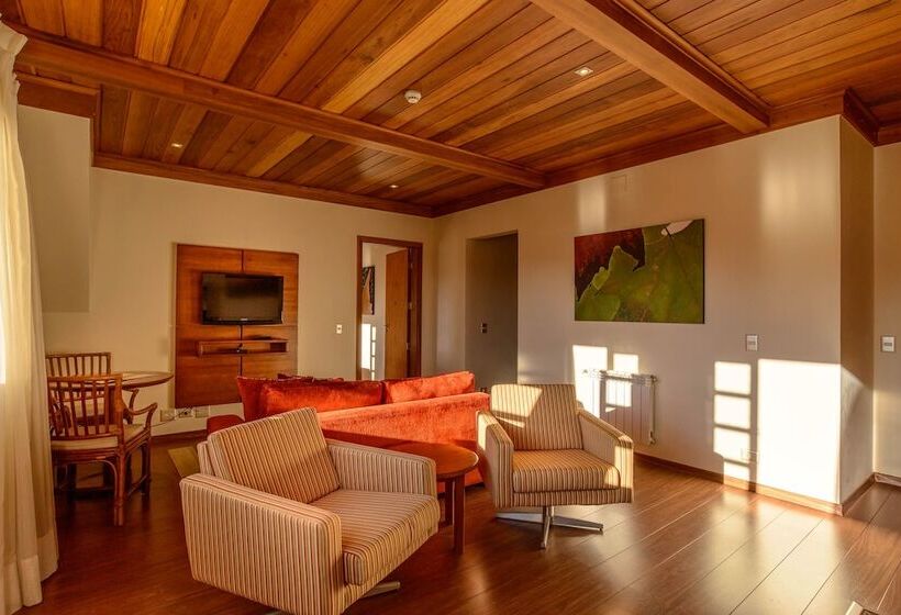 سوئیت پرزیدنت, Le Renard  Campos Do Jordao