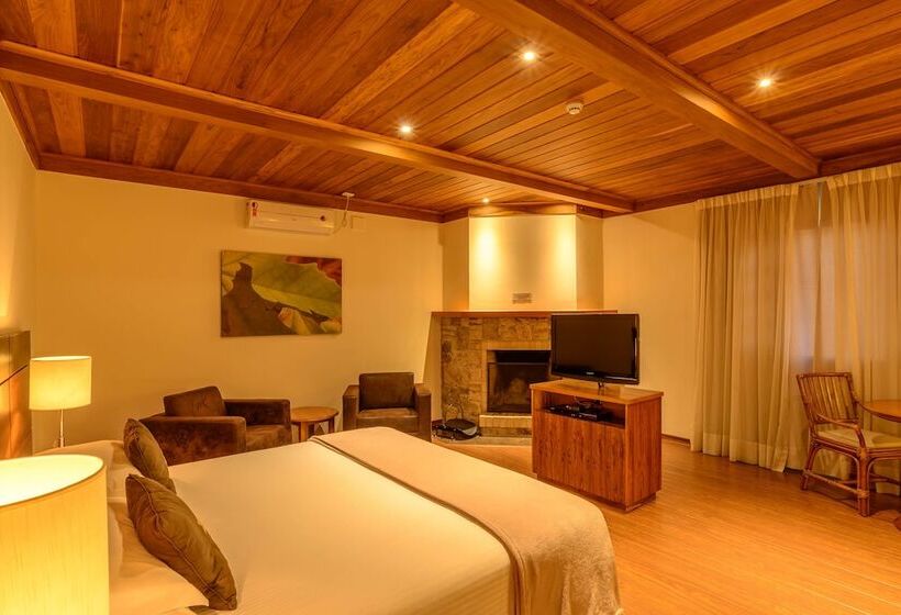 سوئیت پرزیدنت, Le Renard  Campos Do Jordao