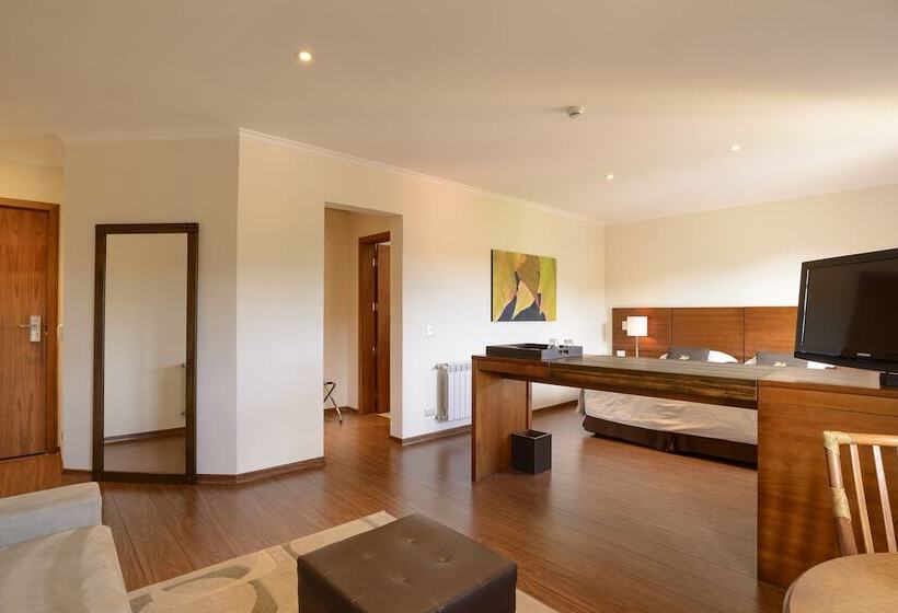 سوییت لوکس, Le Renard  Campos Do Jordao