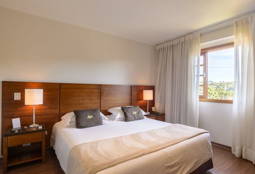 سوییت لوکس, Le Renard  Campos Do Jordao