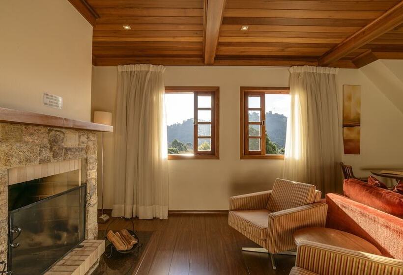 سوئیت پرزیدنت, Le Renard  Campos Do Jordao