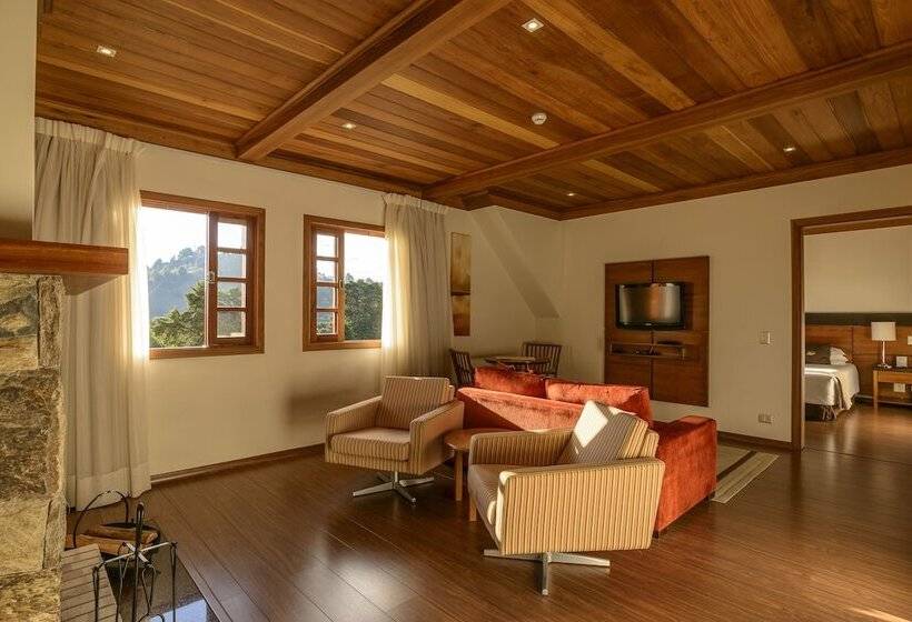 سوئیت پرزیدنت, Le Renard  Campos Do Jordao