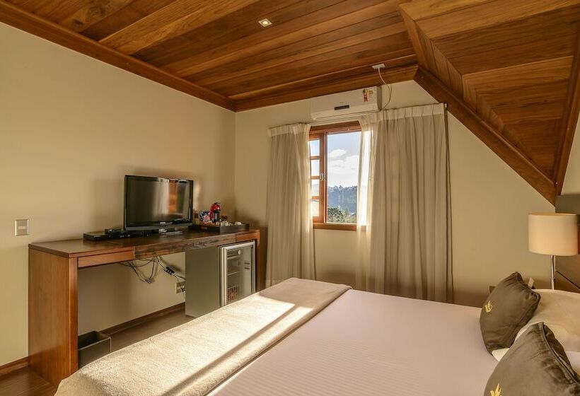 سوئیت پرزیدنت, Le Renard  Campos Do Jordao