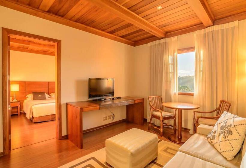 سوییت لوکس, Le Renard  Campos Do Jordao