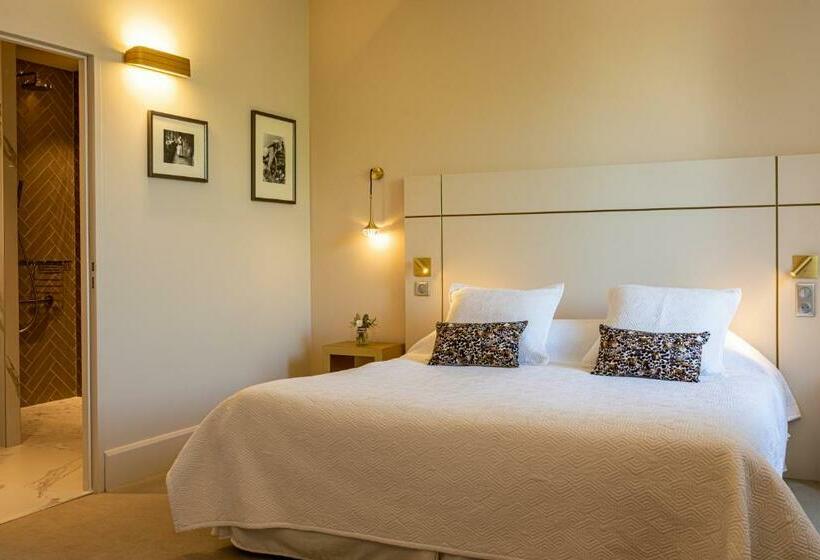 Номер Superior, Olivier Leflaive Hôtel Restaurants