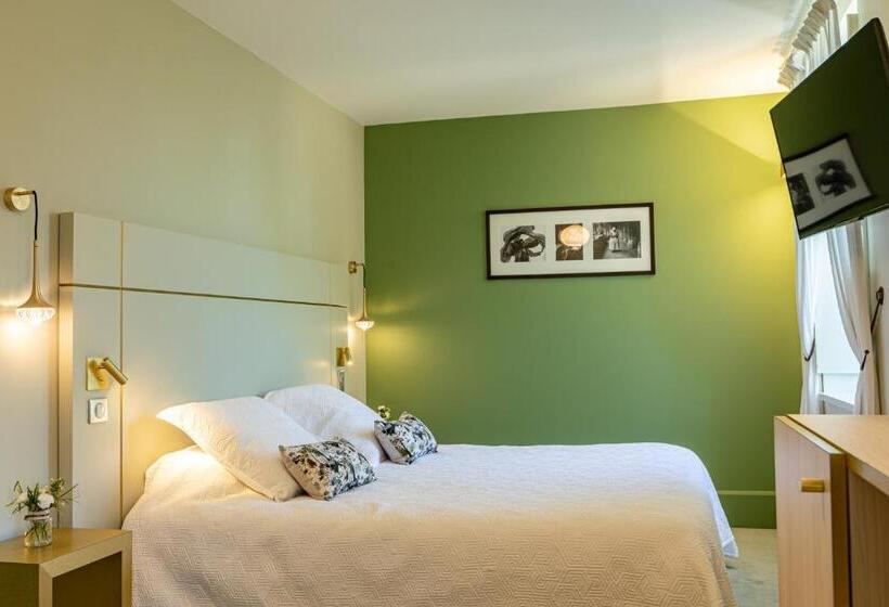 Номер Комфорт, Olivier Leflaive Hôtel Restaurants