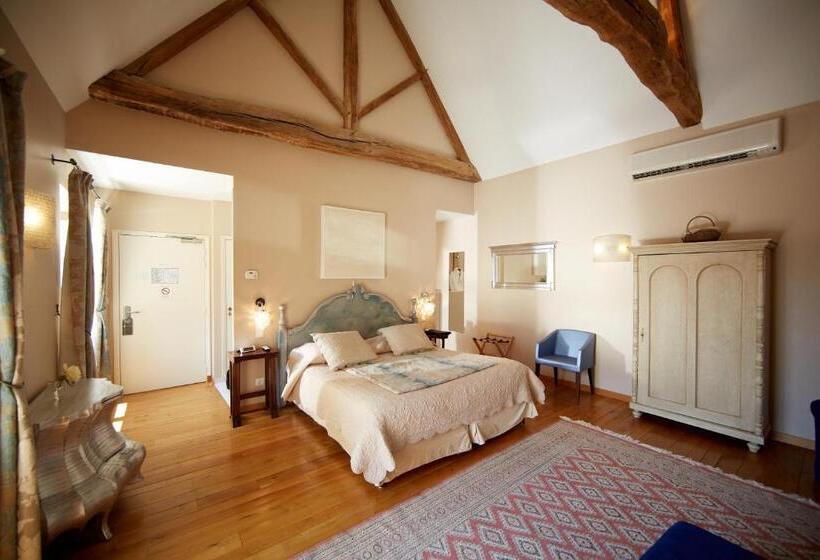 Полулюкс, Olivier Leflaive Hôtel Restaurants