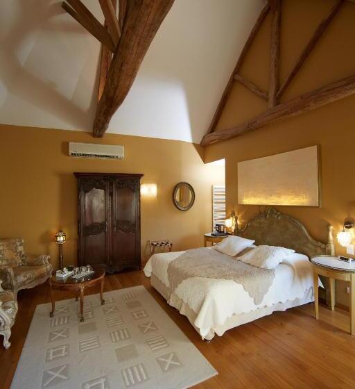 Полулюкс, Olivier Leflaive Hôtel Restaurants