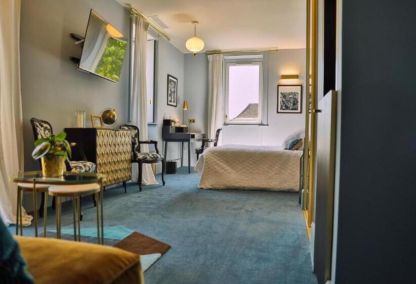 Полулюкс, Olivier Leflaive Hôtel Restaurants