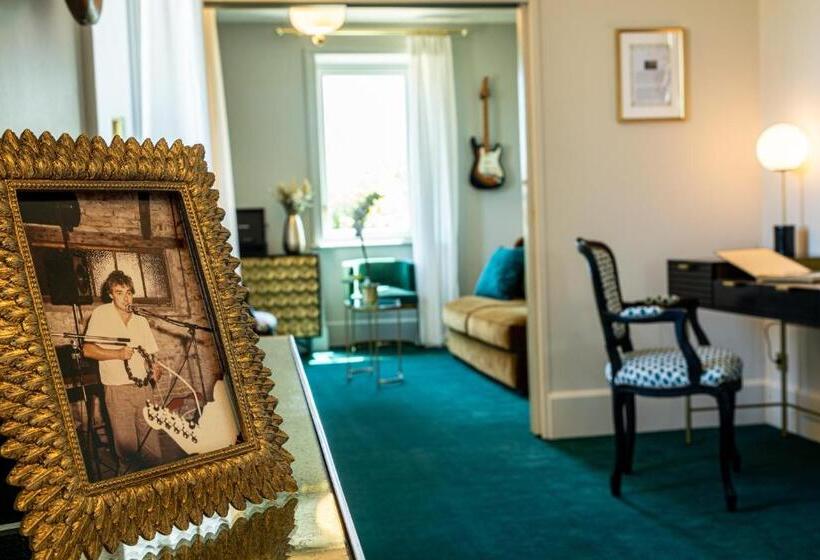 Люкс Superior, Olivier Leflaive Hôtel Restaurants