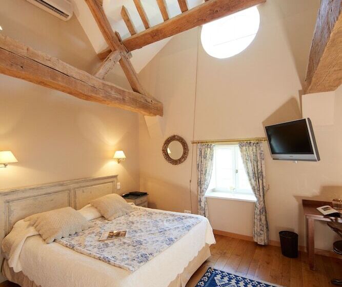 Номер Комфорт, Olivier Leflaive Hôtel Restaurants