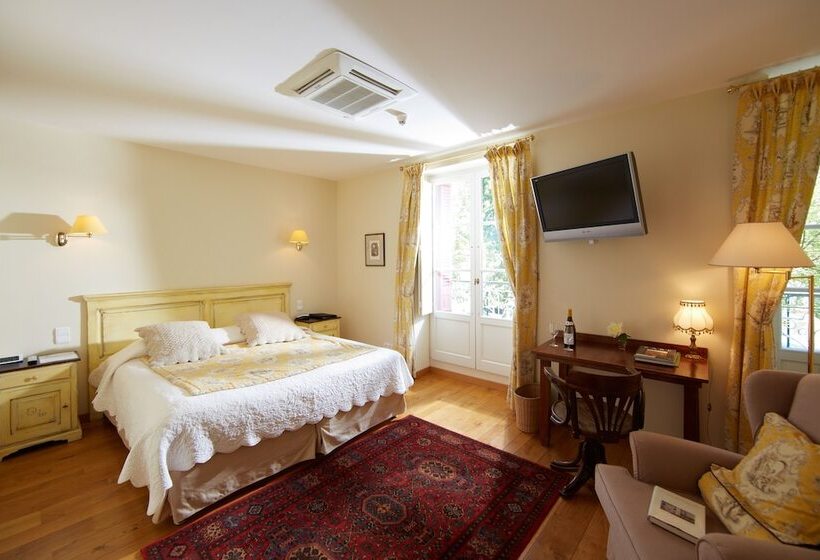 Номер Комфорт, Olivier Leflaive Hôtel Restaurants