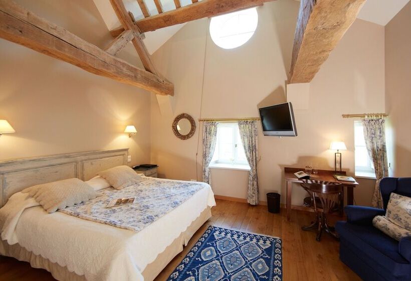 Номер Комфорт, Olivier Leflaive Hôtel Restaurants