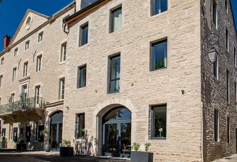 Номер Superior, Olivier Leflaive Hôtel Restaurants