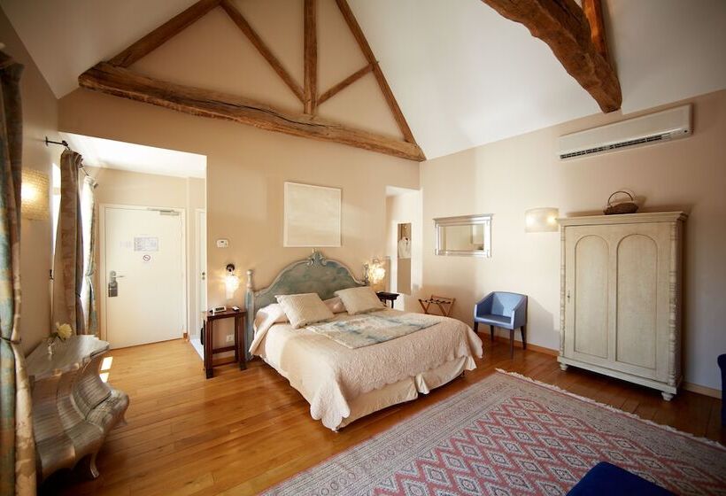 Полулюкс, Olivier Leflaive Hôtel Restaurants