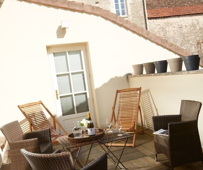 Полулюкс, Olivier Leflaive Hôtel Restaurants