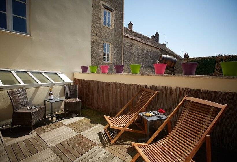 Полулюкс, Olivier Leflaive Hôtel Restaurants