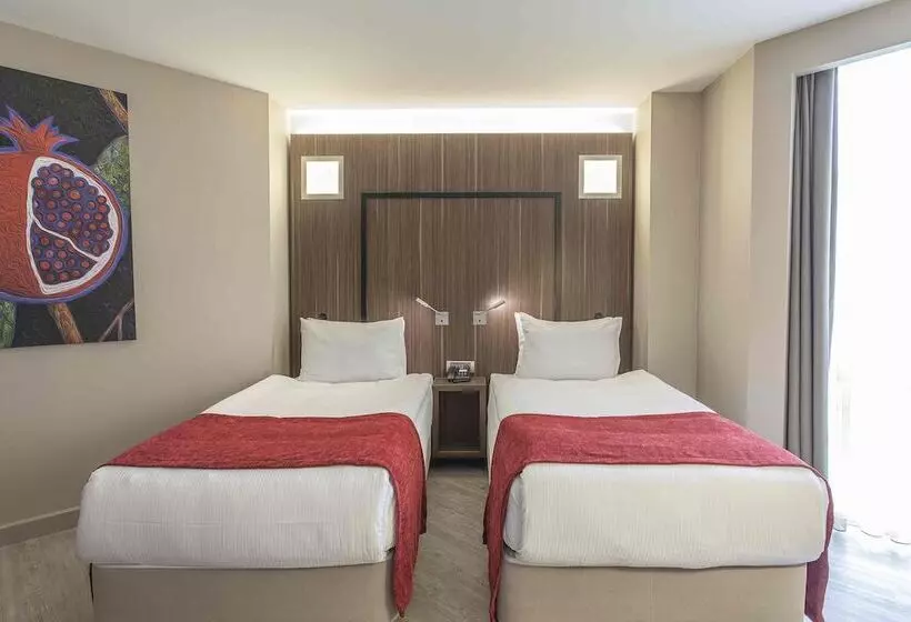 اتاق استاندارد, Ramada Encore By Wyndham Izmir