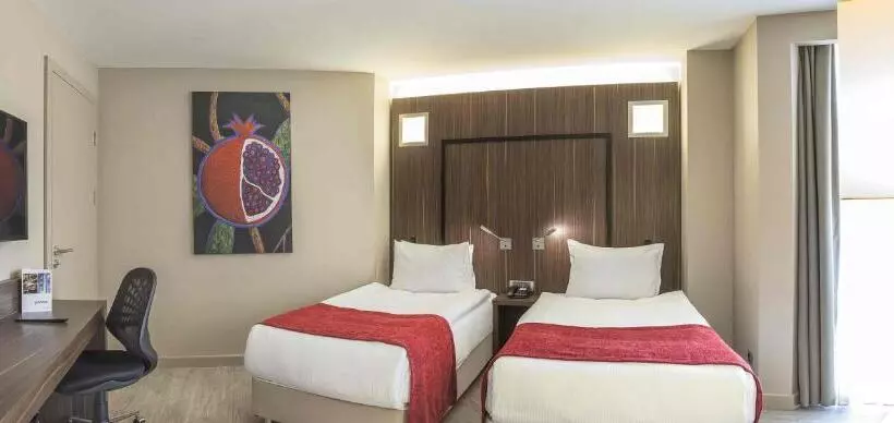 اتاق کلاس بیزنس, Ramada Encore By Wyndham Izmir