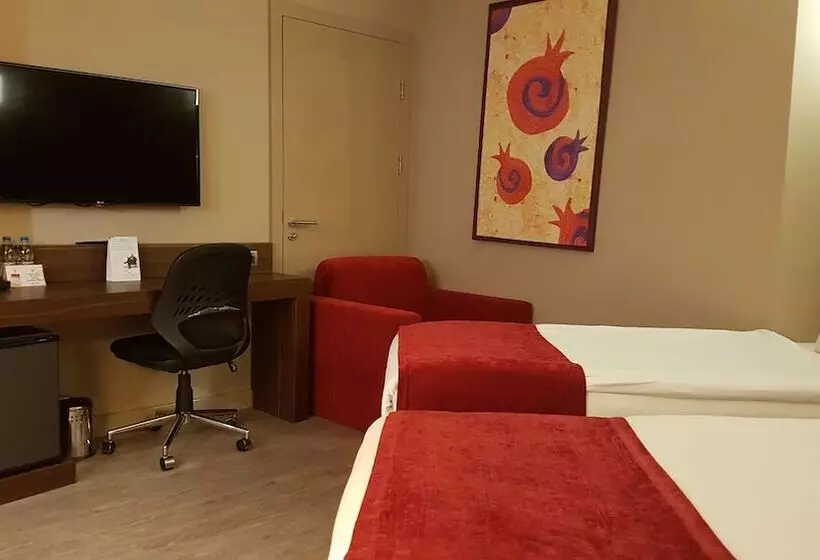 اتاق استاندارد, Ramada Encore By Wyndham Izmir
