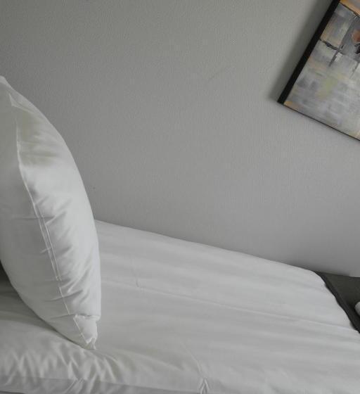 חדר סטנדרט, Scandic Gällivare