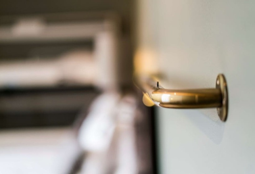 חדר סטנדרט יחיד, Scandic Gällivare