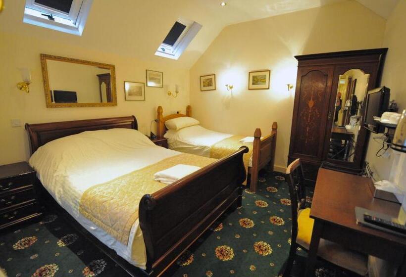 スタンダードルーム, The Greyhound Coaching Inn