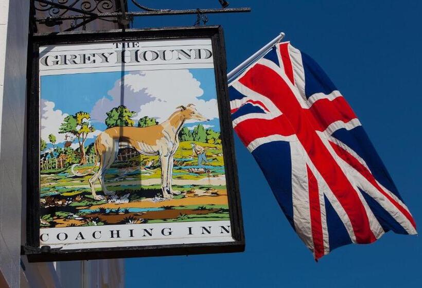 スタンダードルーム, The Greyhound Coaching Inn
