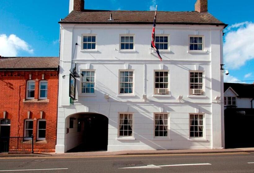 اتاق استاندارد یک نفره, The Greyhound Coaching Inn