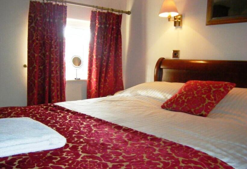 اتاق استاندارد, The Greyhound Coaching Inn