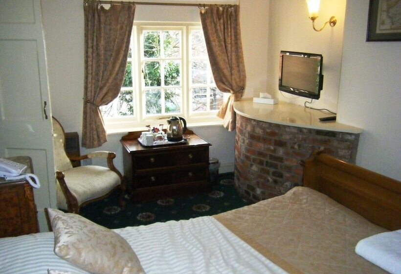 スタンダードルーム, The Greyhound Coaching Inn